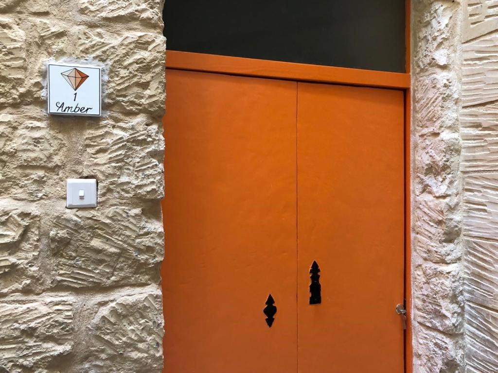 The Hidden Gem Boutique Hotel 라바트 외부 사진