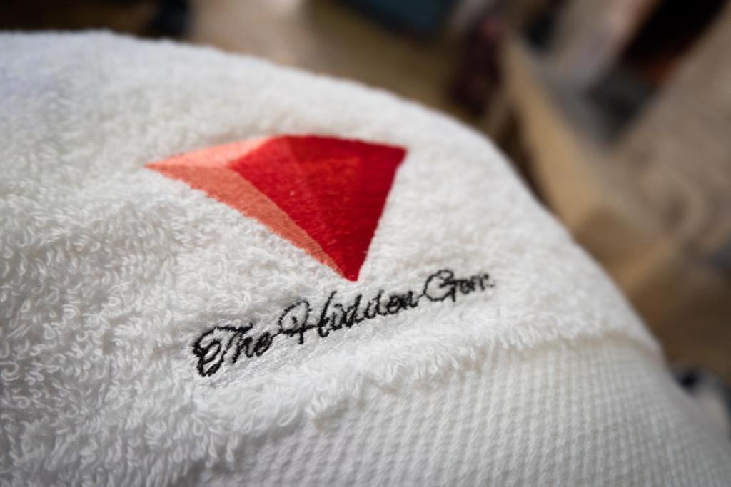 The Hidden Gem Boutique Hotel 라바트 외부 사진